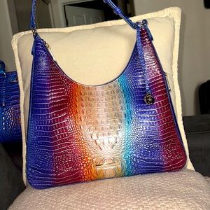 NWT Brahmin shoulder bag!!!!
